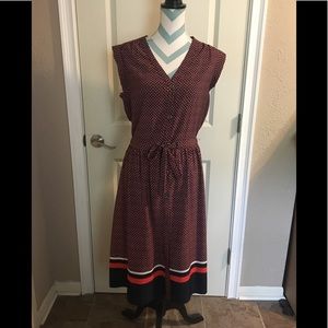 Tommy Hilfiger Midi Dress